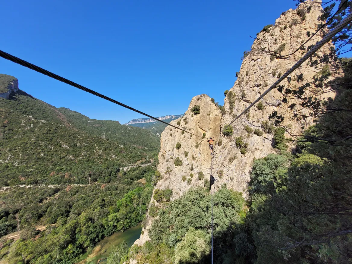 Via ferrata