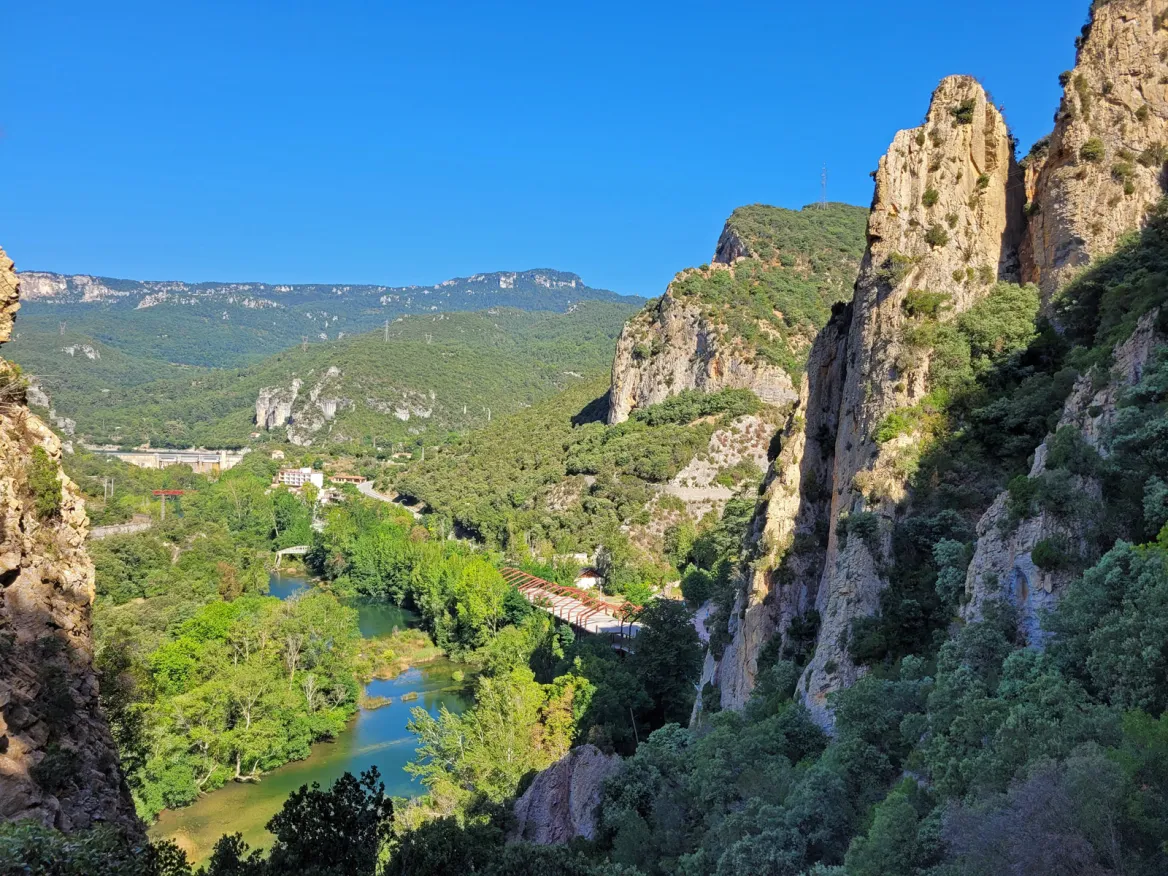Via ferrata