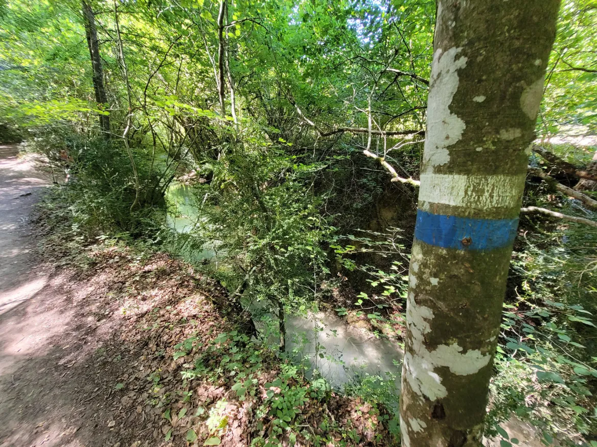 The Water Route