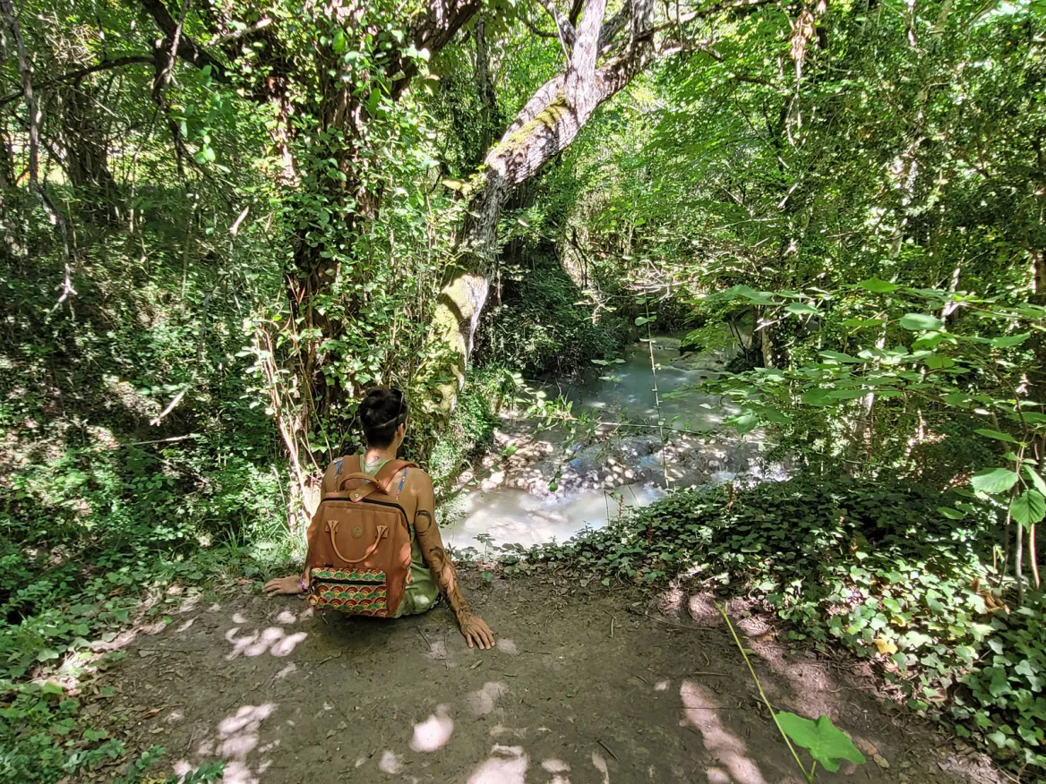 The Water Route