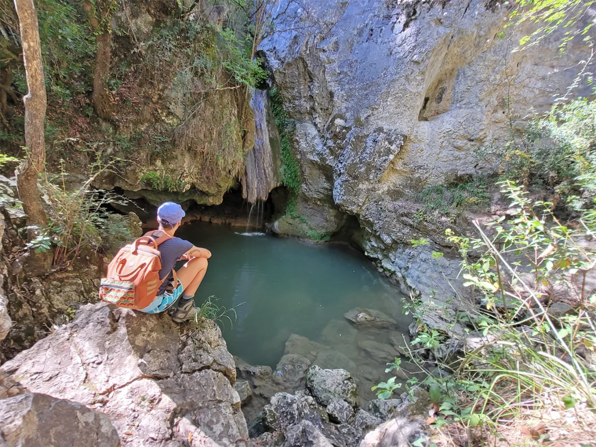 Izki Nature Park