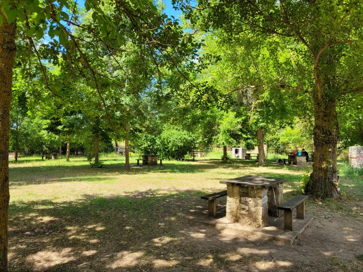 Izki Nature Park