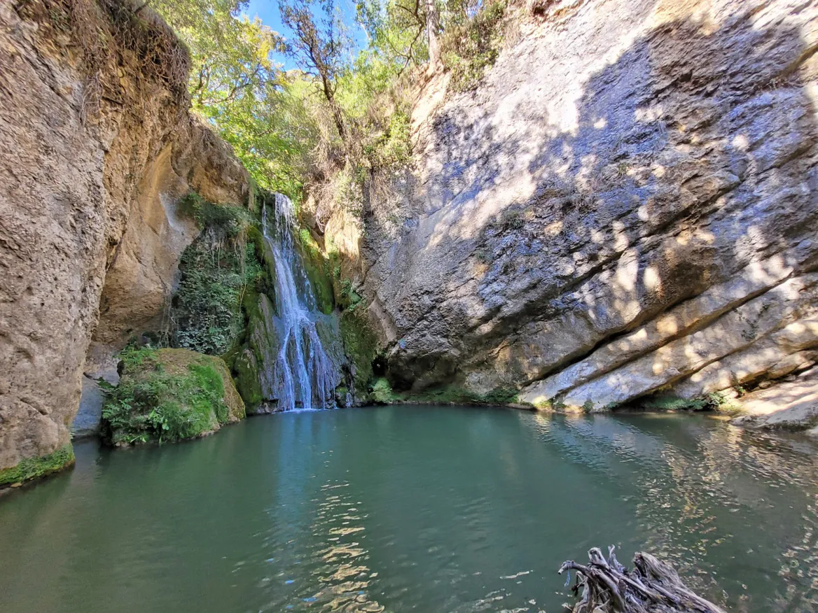 Izki Nature Park