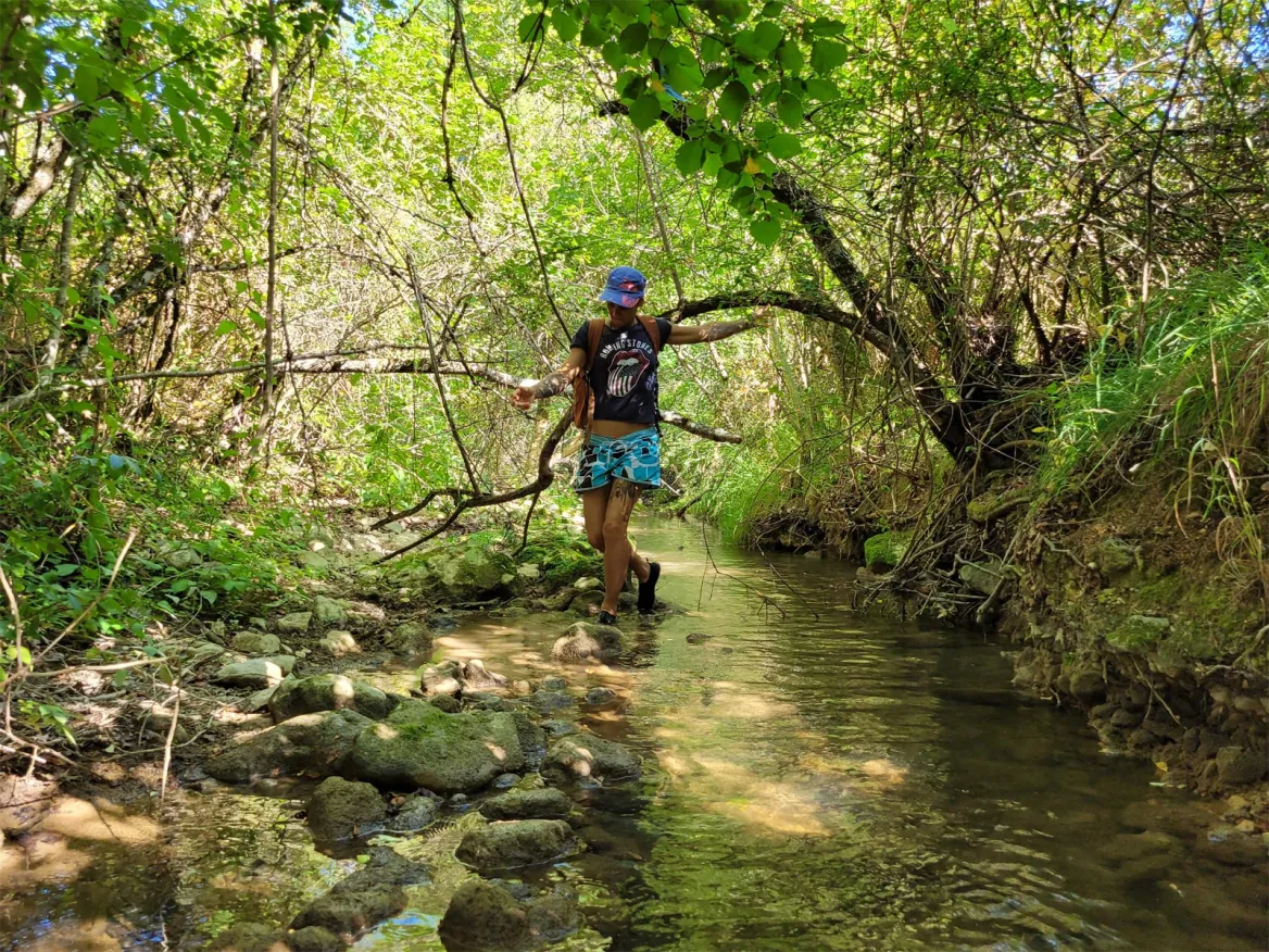 Izki Nature Park