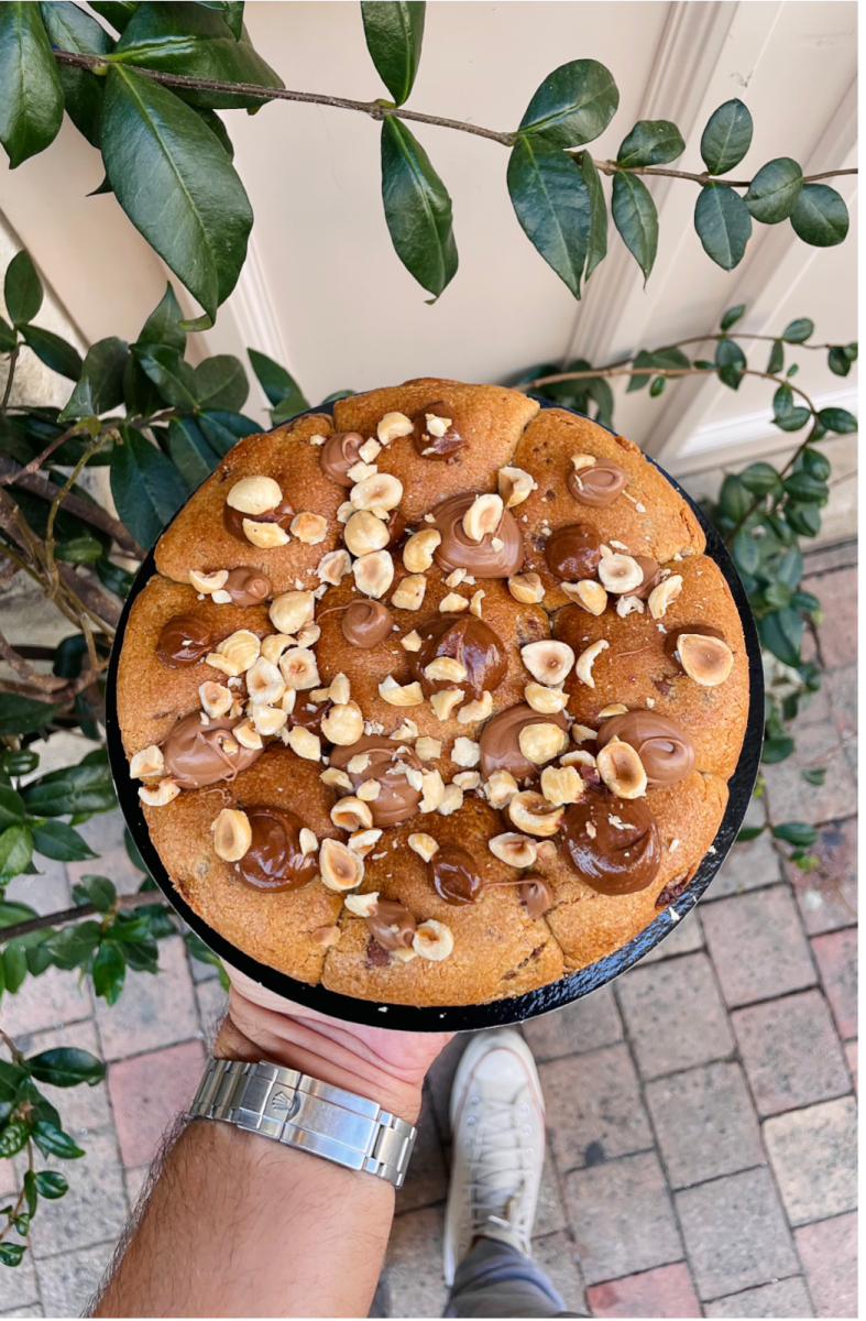 Pépite cookie
