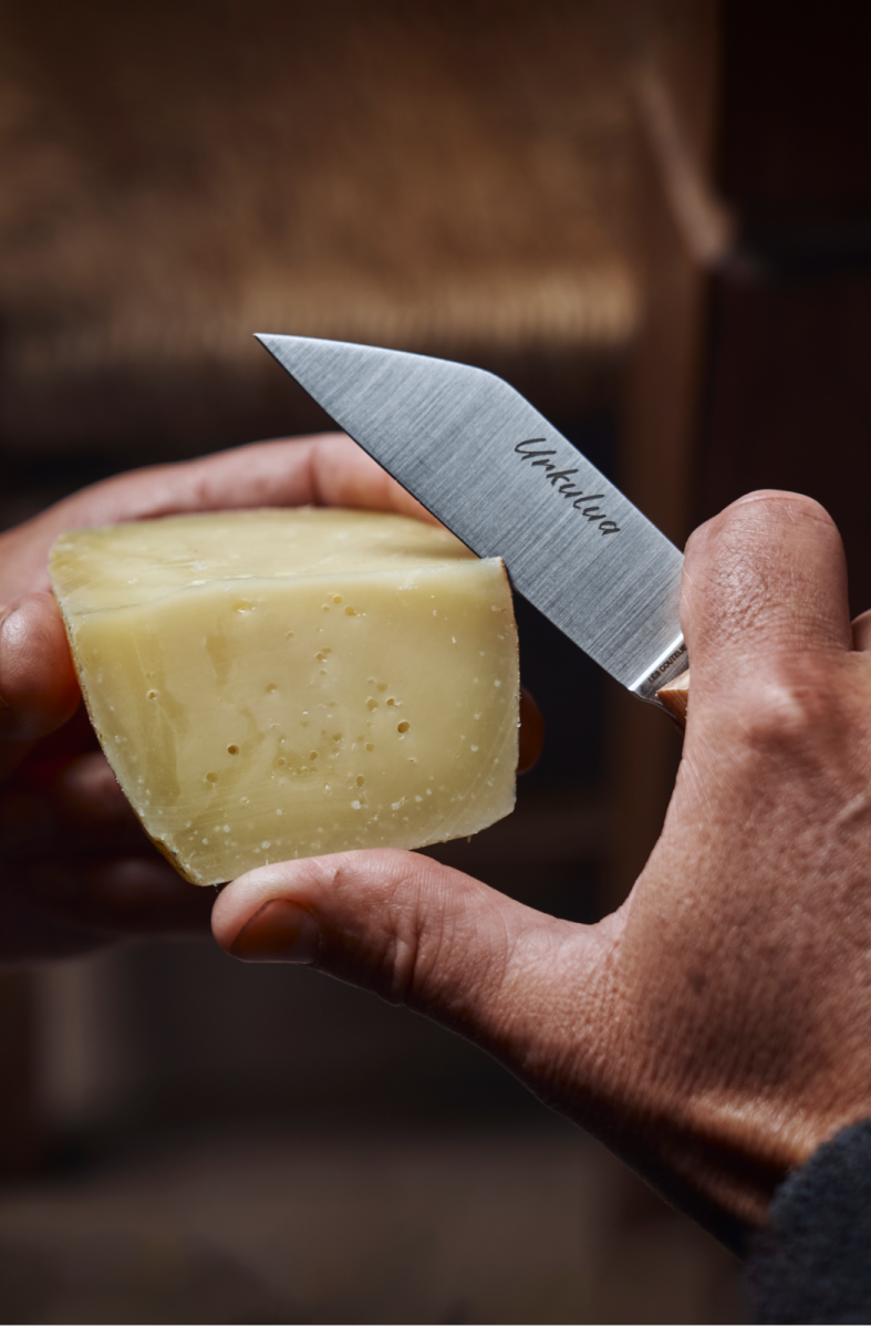 Basque cutlers