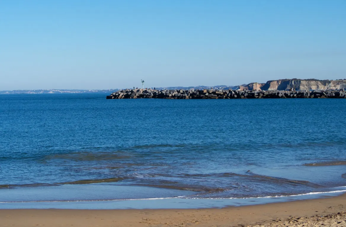 hondarribia beach