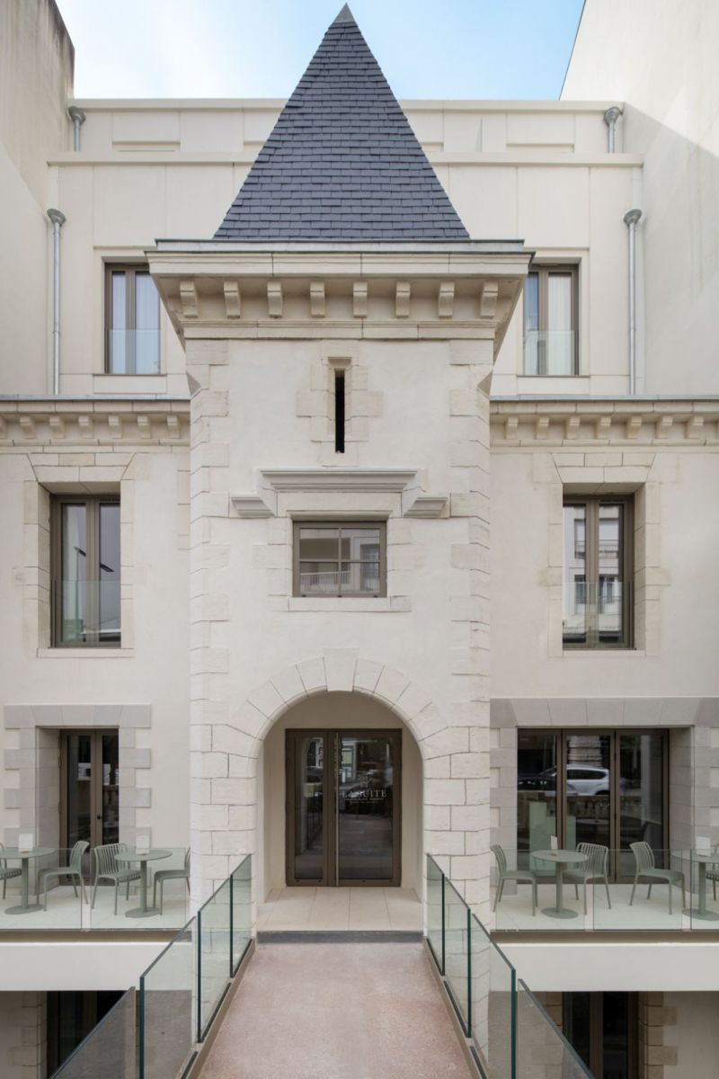Hotel La Suite Biarritz