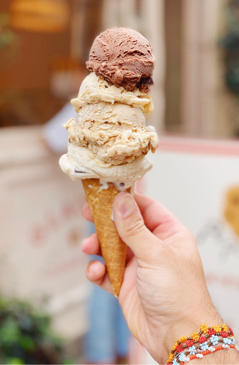 glace pays basque