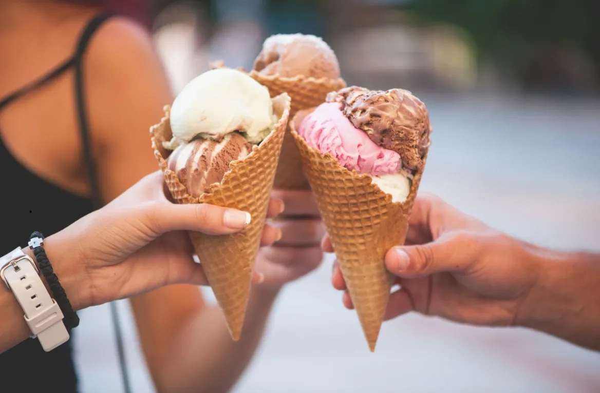 glace pays basque