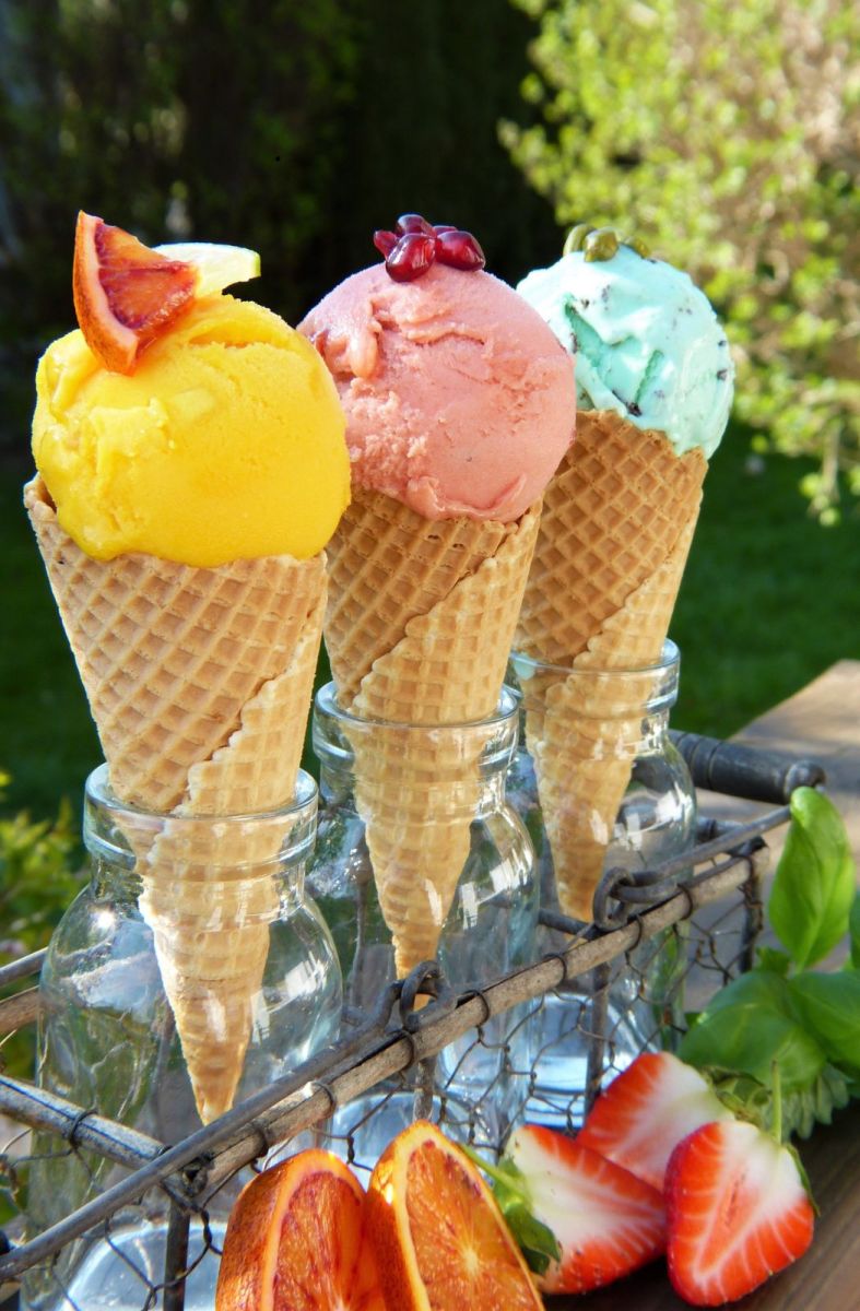 glace pays basque