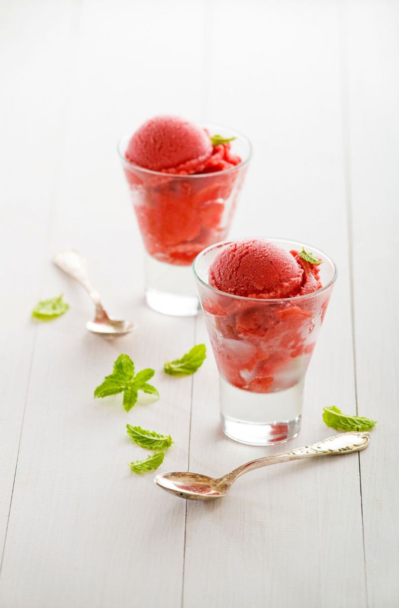 glace pays basque