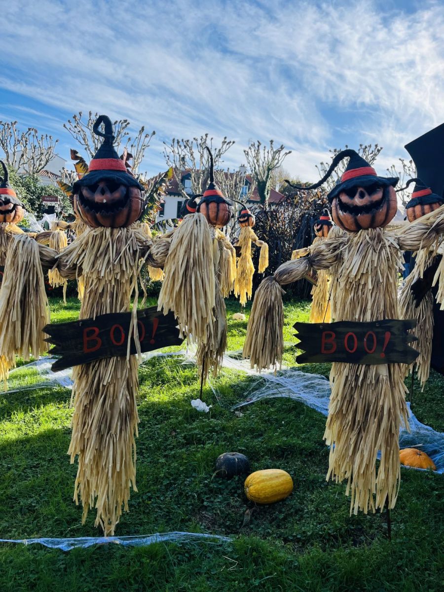 Biarritz Halloween