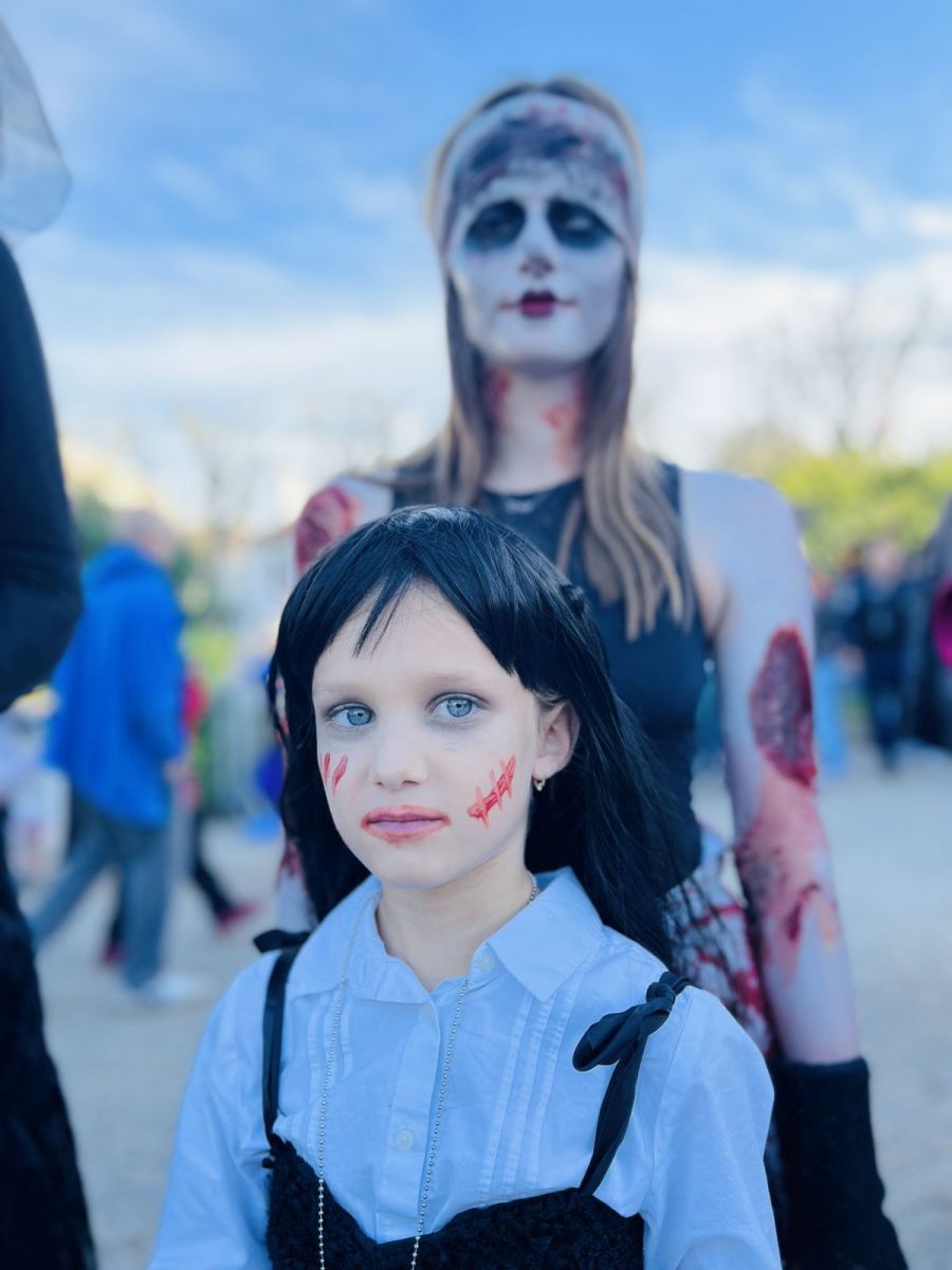 Biarritz Halloween