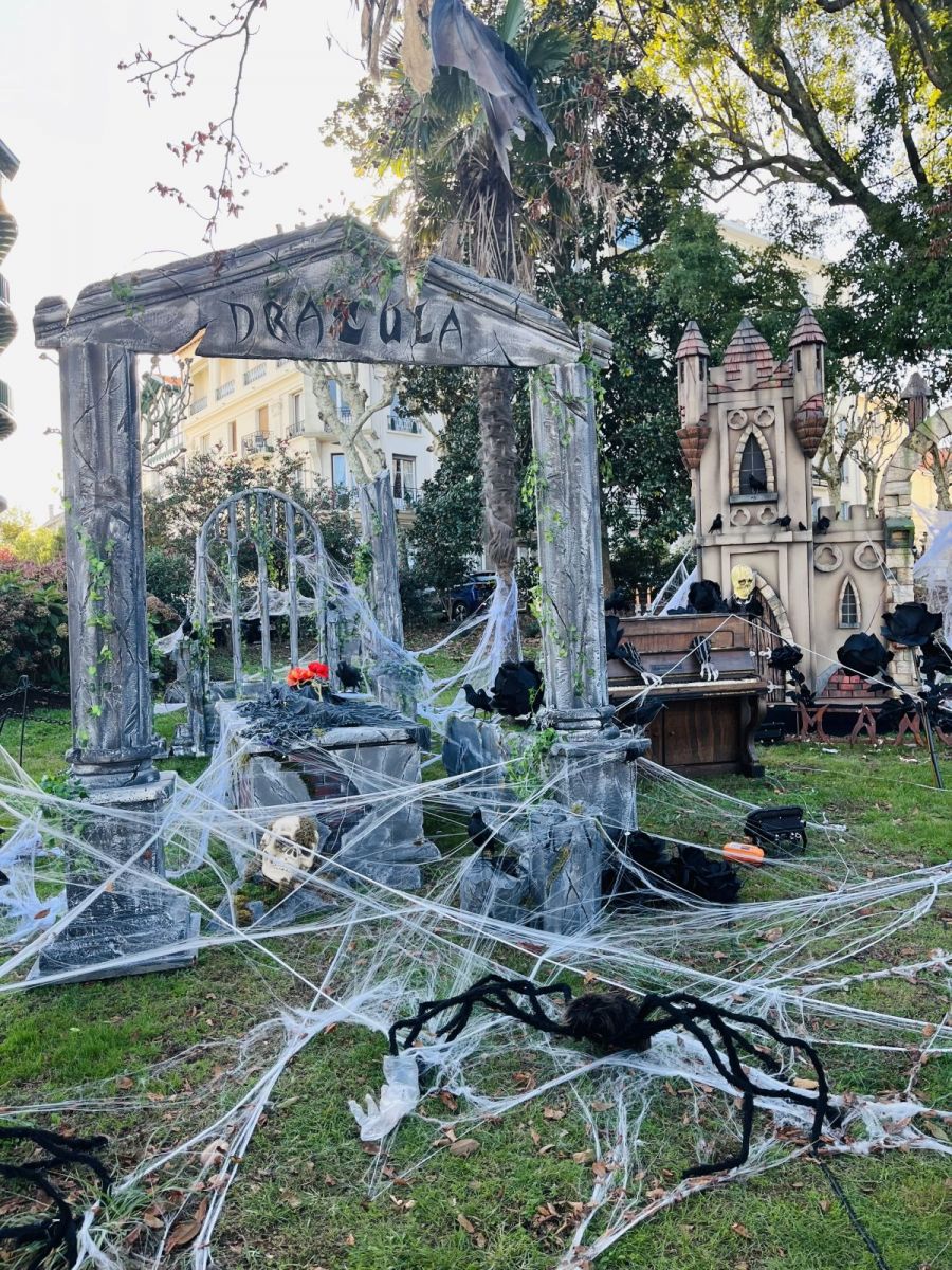 Biarritz Halloween