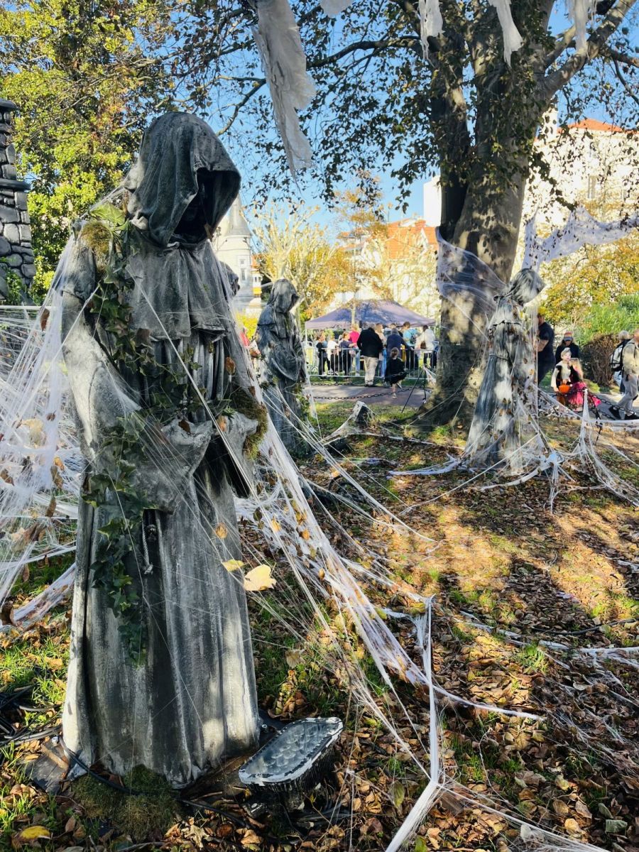 Biarritz Halloween