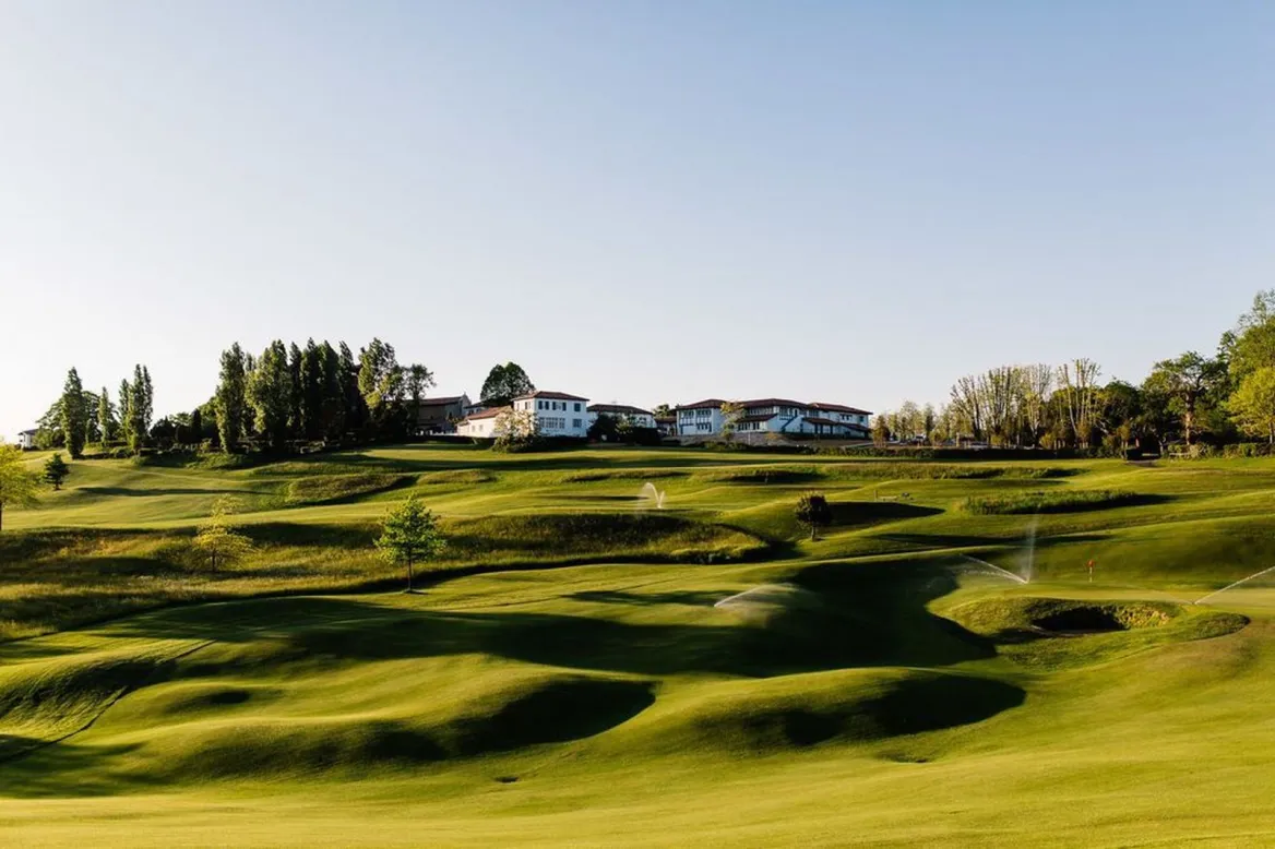 golf basque country