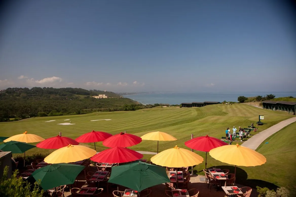 golf basque country