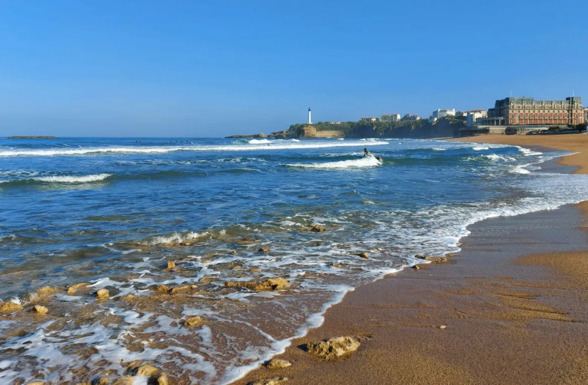 Yoga en Biarritz