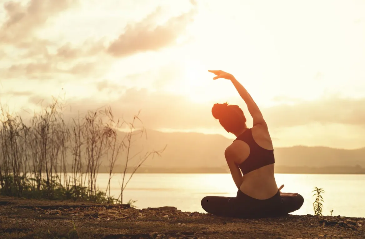 Yoga en Biarritz