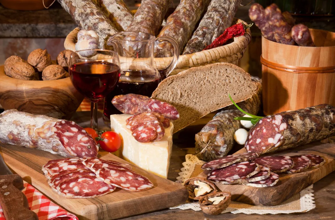 Basque Country Christmas Market