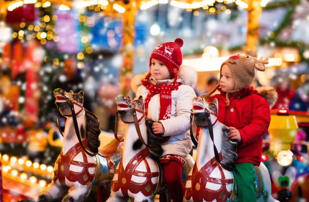 Basque Country Christmas Market