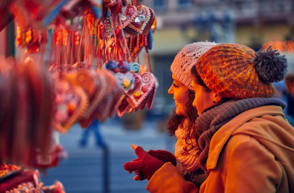Basque Country Christmas Market