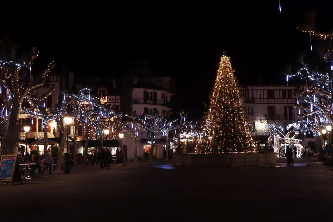 Basque Country Christmas Market