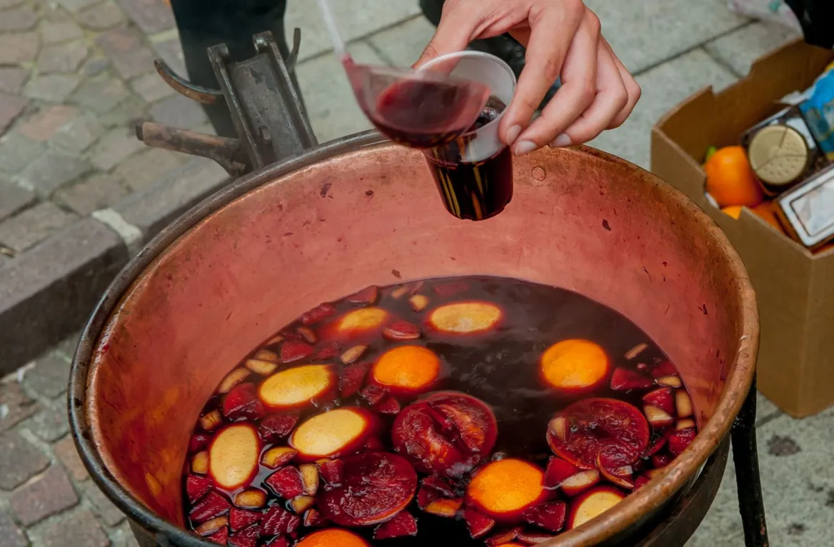 Basque Country Christmas Market