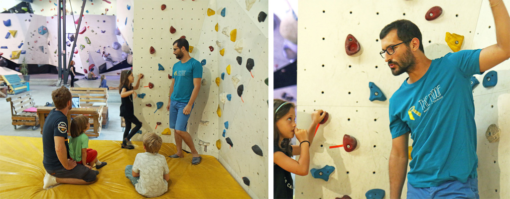 Explications pour les petits et les grands