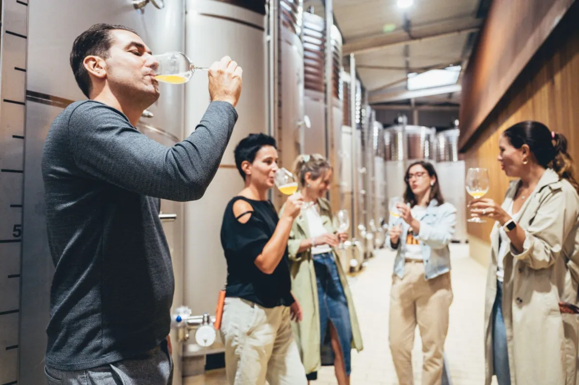 sagardoa basque cider route