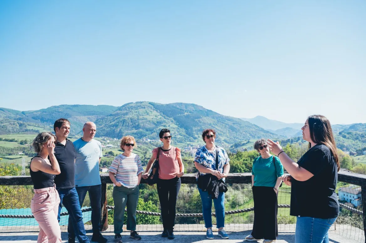 sagardoa basque cider route