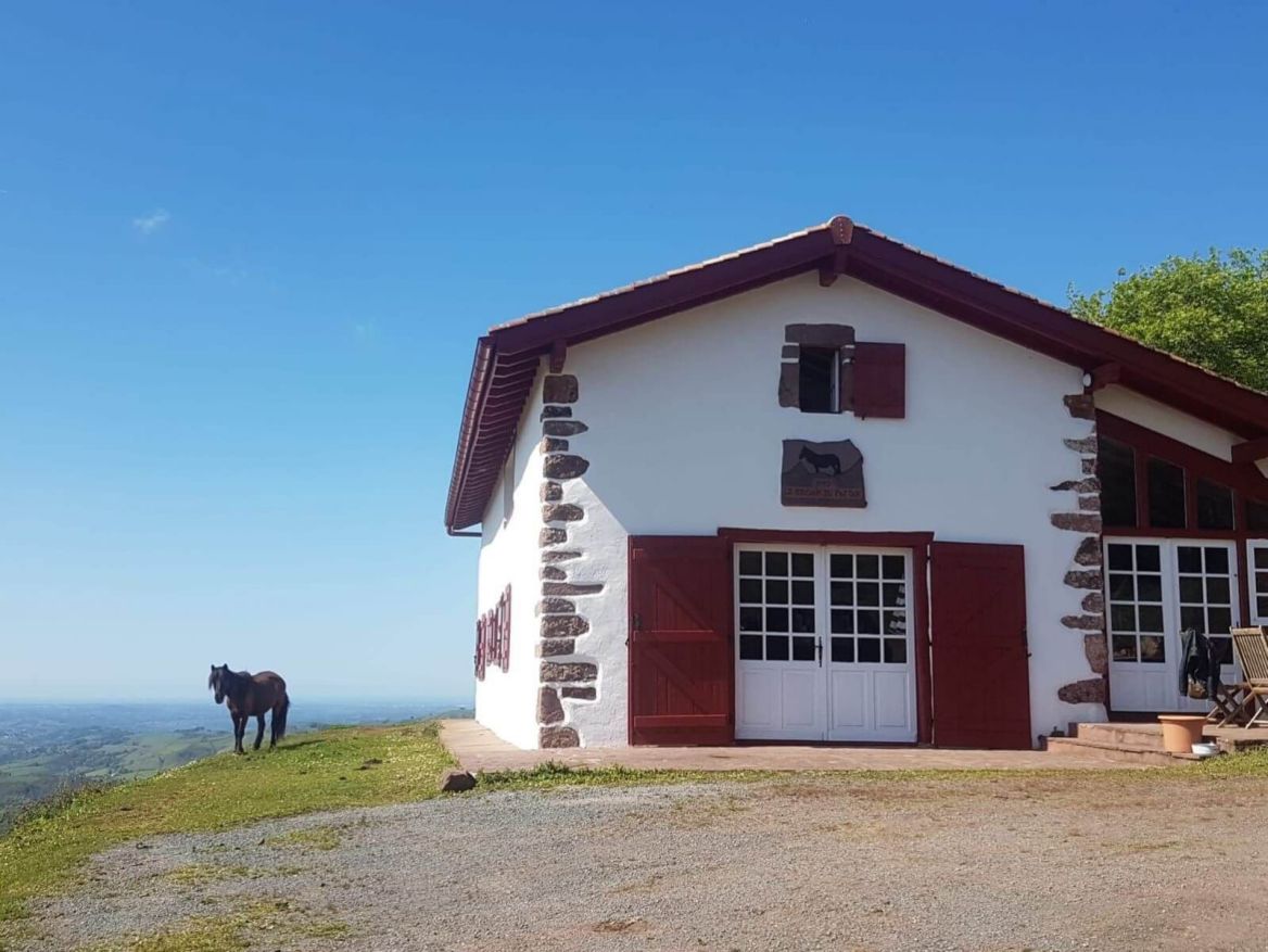 Casa Pottok Bidarray