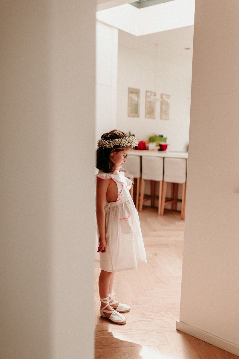Basque Country espadrille by Nicole Pariès