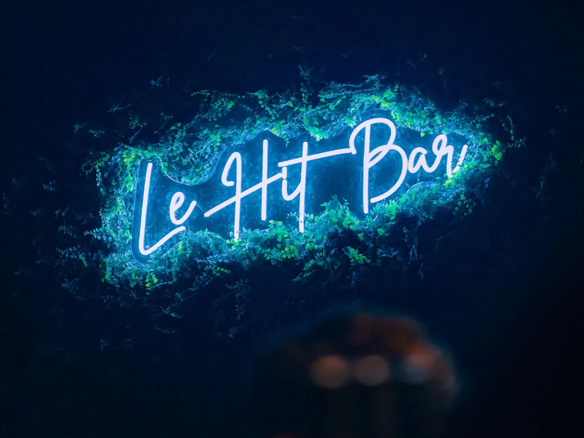 The Hit Bar in Bayonne