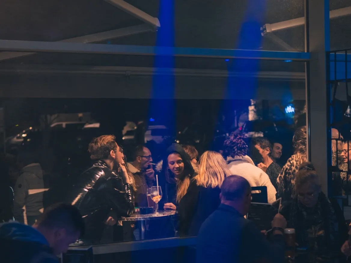 The Hit Bar in Bayonne