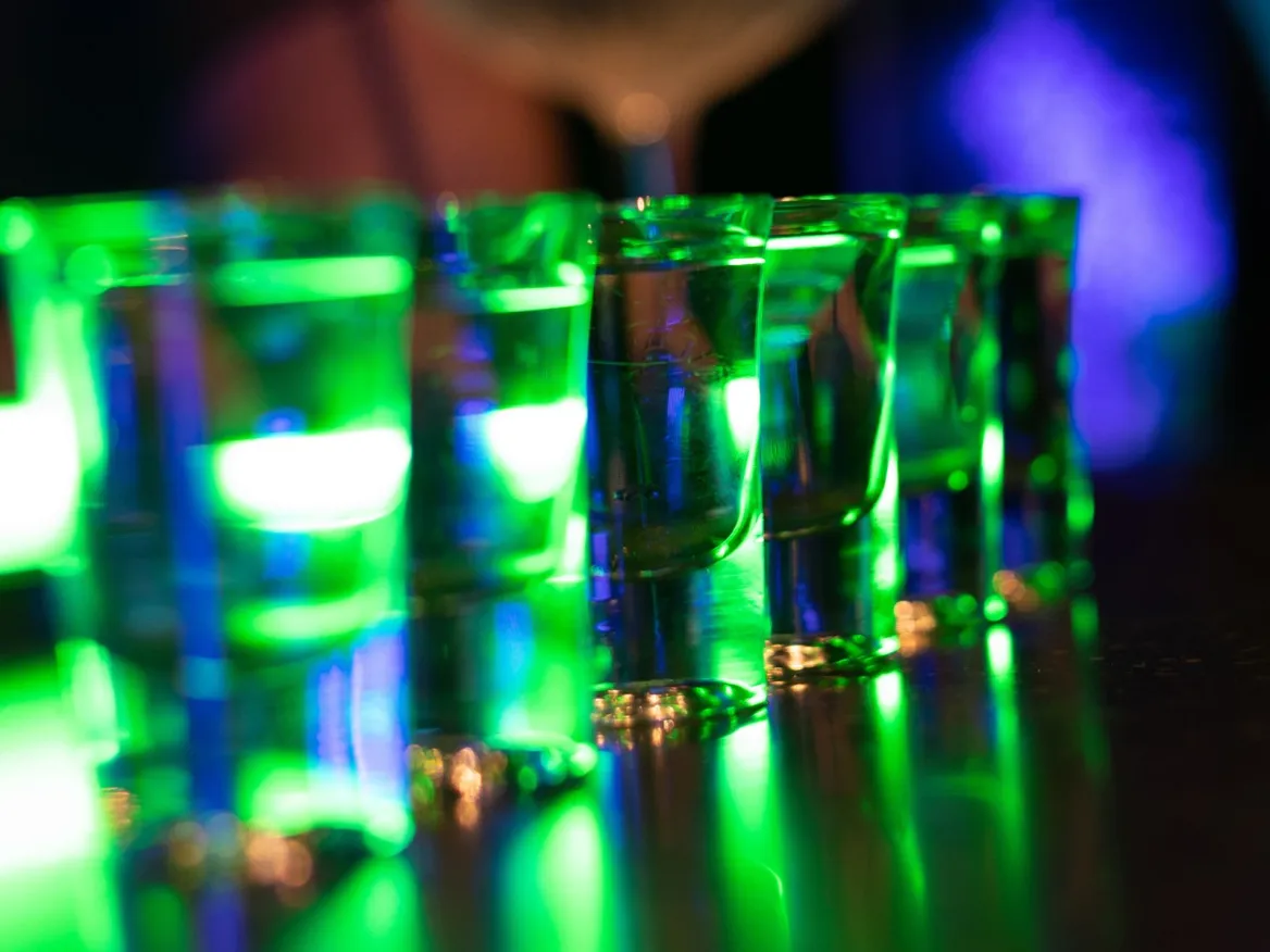 The Hit Bar in Bayonne