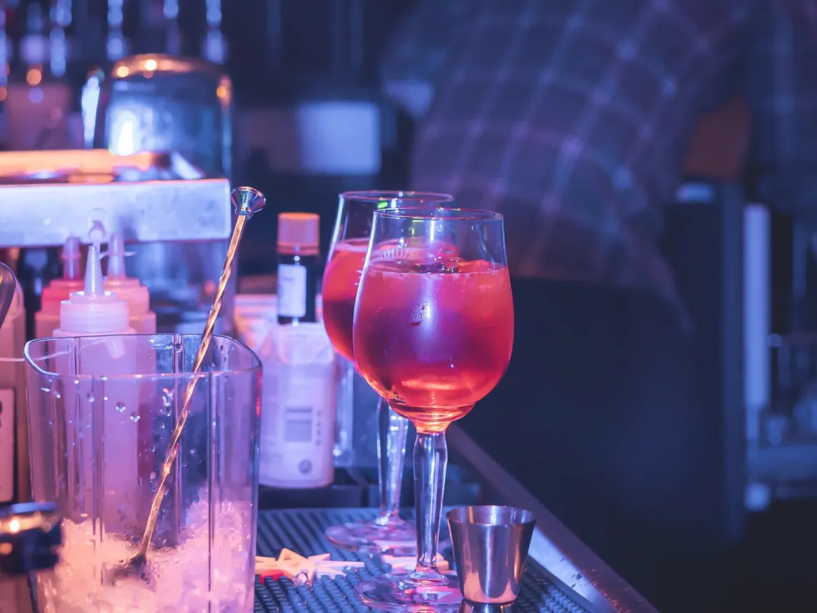 The Hit Bar in Bayonne