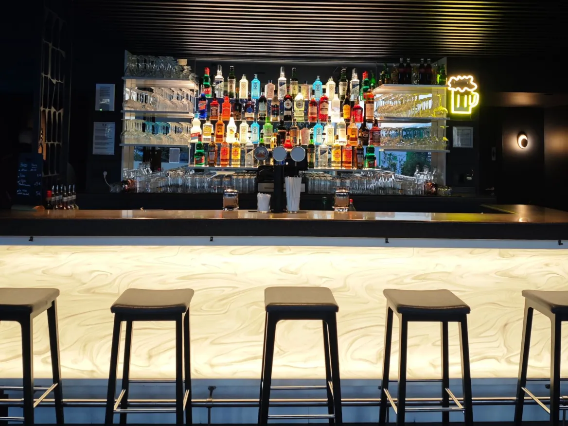 The Hit Bar in Bayonne