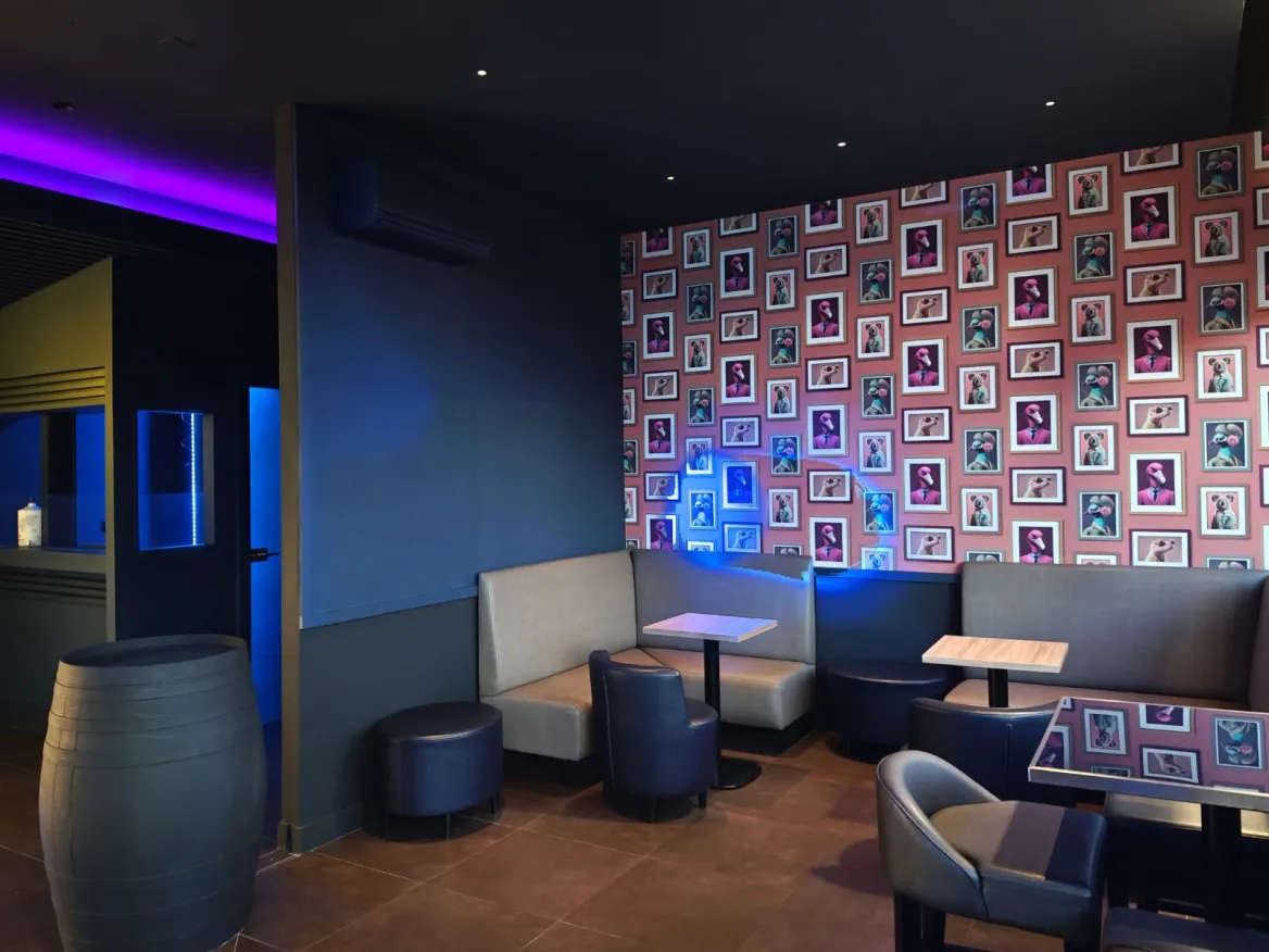 The Hit Bar in Bayonne