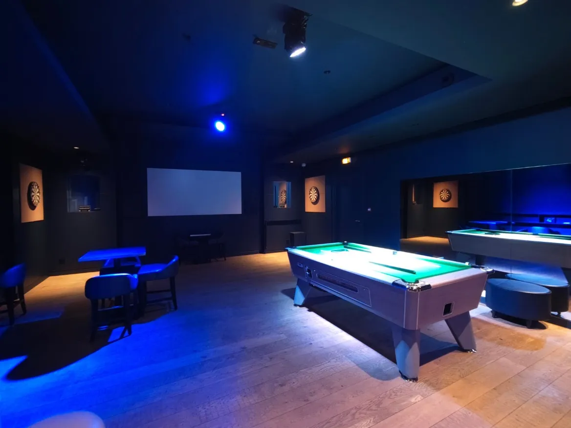 The Hit Bar in Bayonne