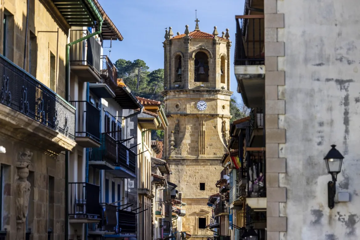 Getaria