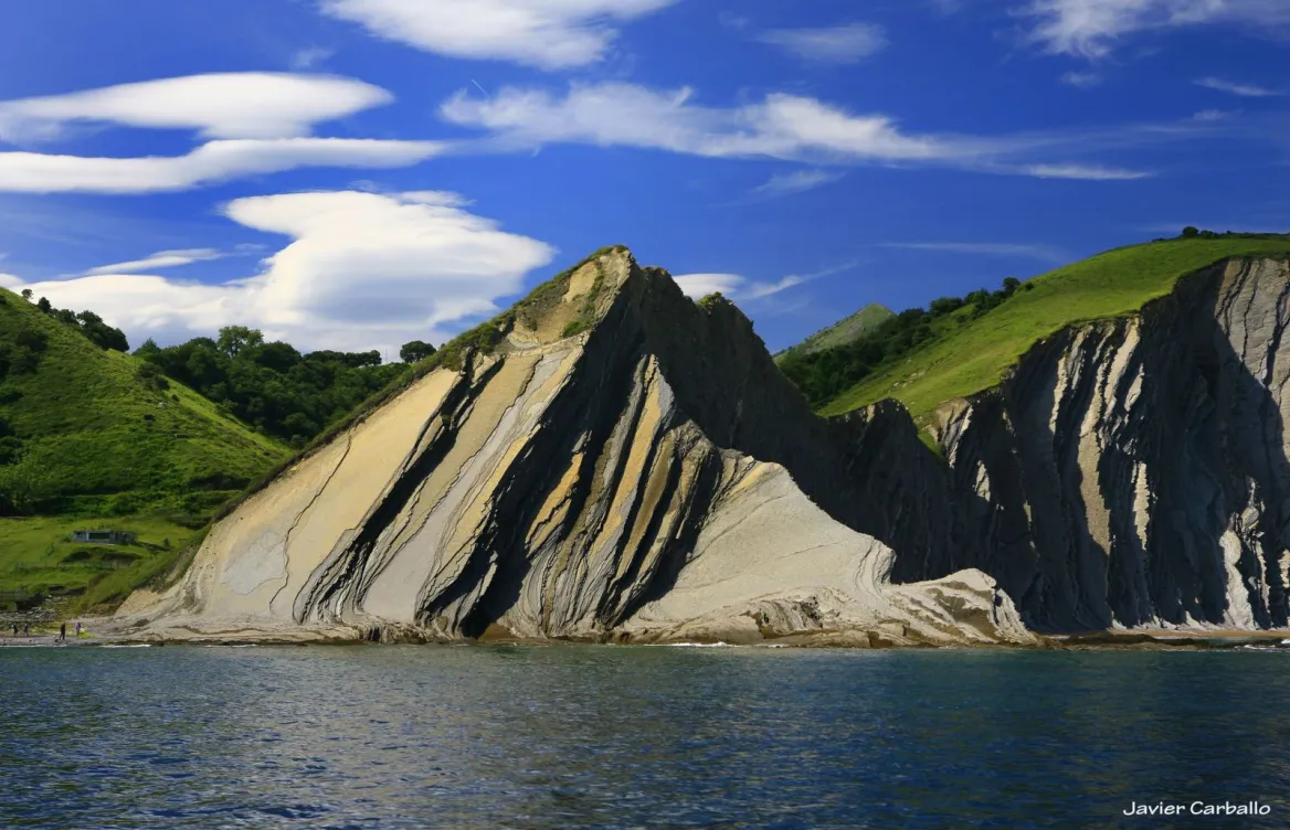 Basque Coast Geopark