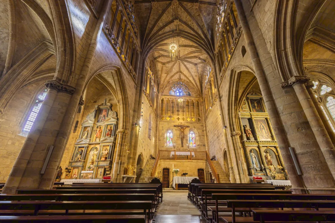 church