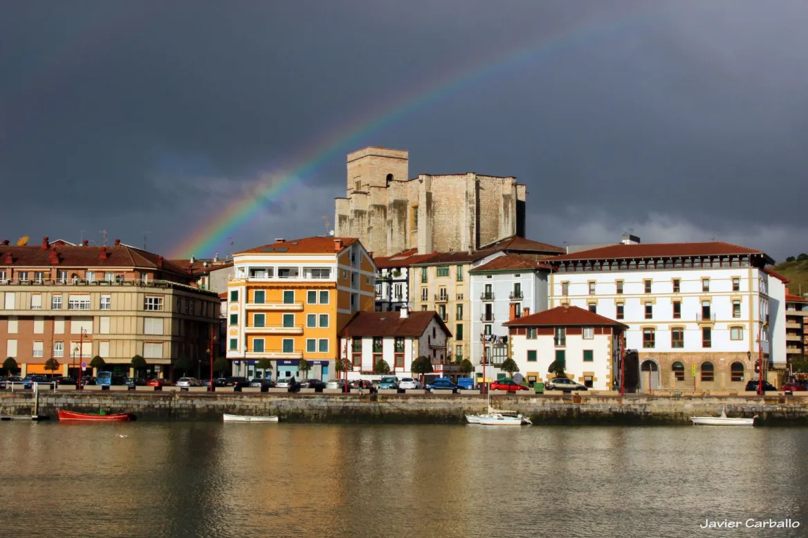 Basque Coast Geopark