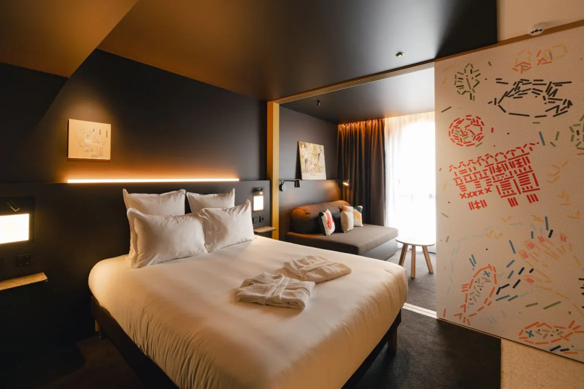 Bizipoz hotel San Juan de Luz