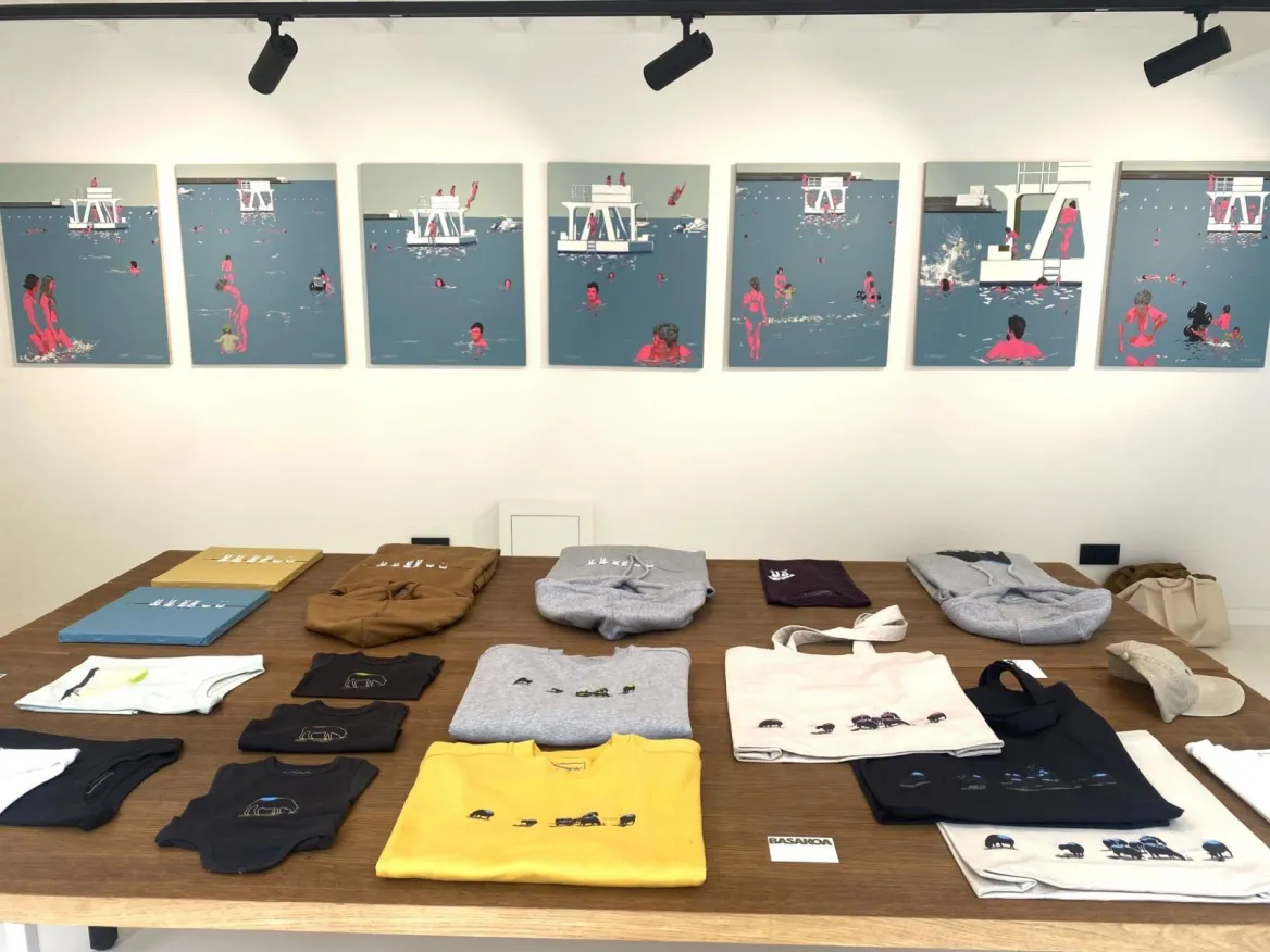 Galería boutique Bizipoz