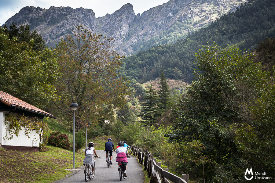 Arditurri Green Route
