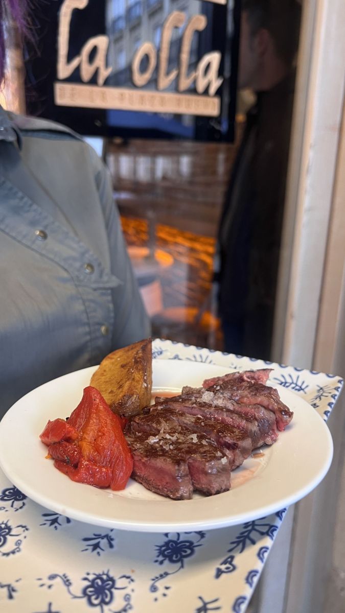 Olla Plaza Bilbao