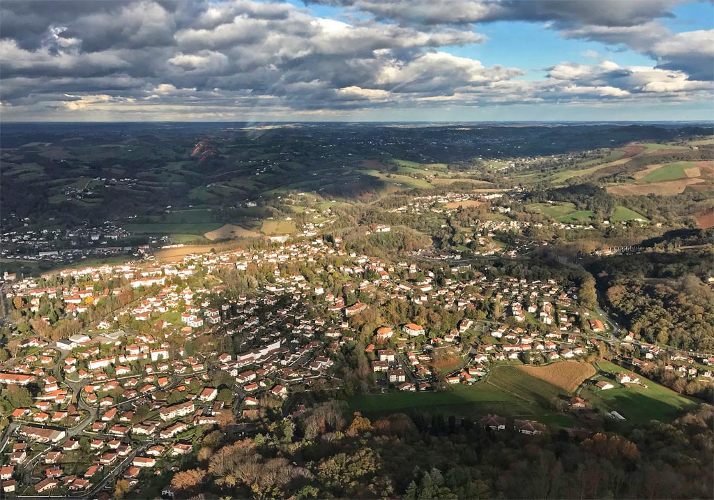 Pays Basque montagnes
